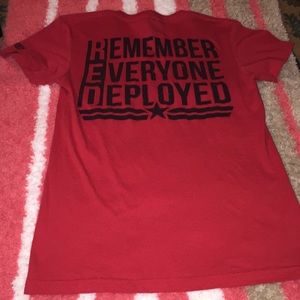 RED Friday Tee “Military”🇺🇸
